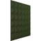 Ekena Millwork 19 5/8in. W x 19 5/8in. H Damon EnduraWall Decorative 3D Wall Panel Covers 2.67 Sq. Ft. WP20X20DAGCG - alternate 4